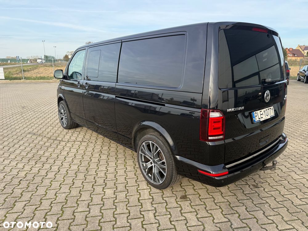 Volkswagen Transporter T6 BiTDI L2H1 Mixt DSG - 13