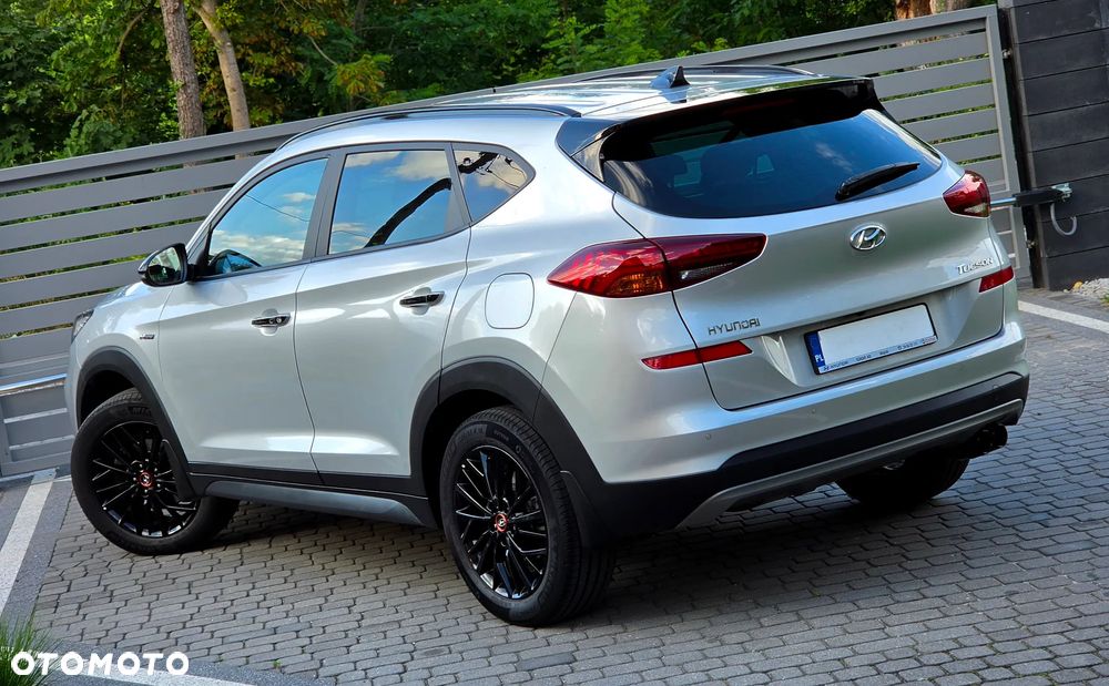 Hyundai Tucson 1.6 GDi N Line 2WD - 17