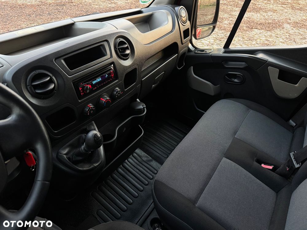 Renault MASTER L1H1 /Niski przebieg/Nowe opony/Super stan z Niemiec!! - 27