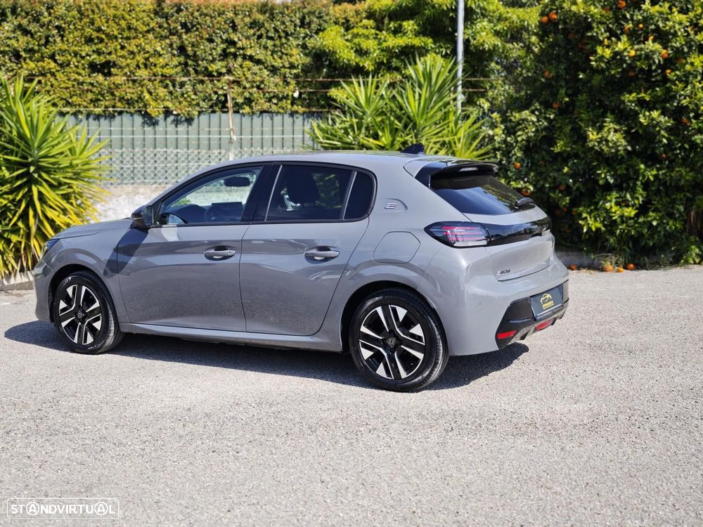 Peugeot e-208 51 kWh Allure - 5