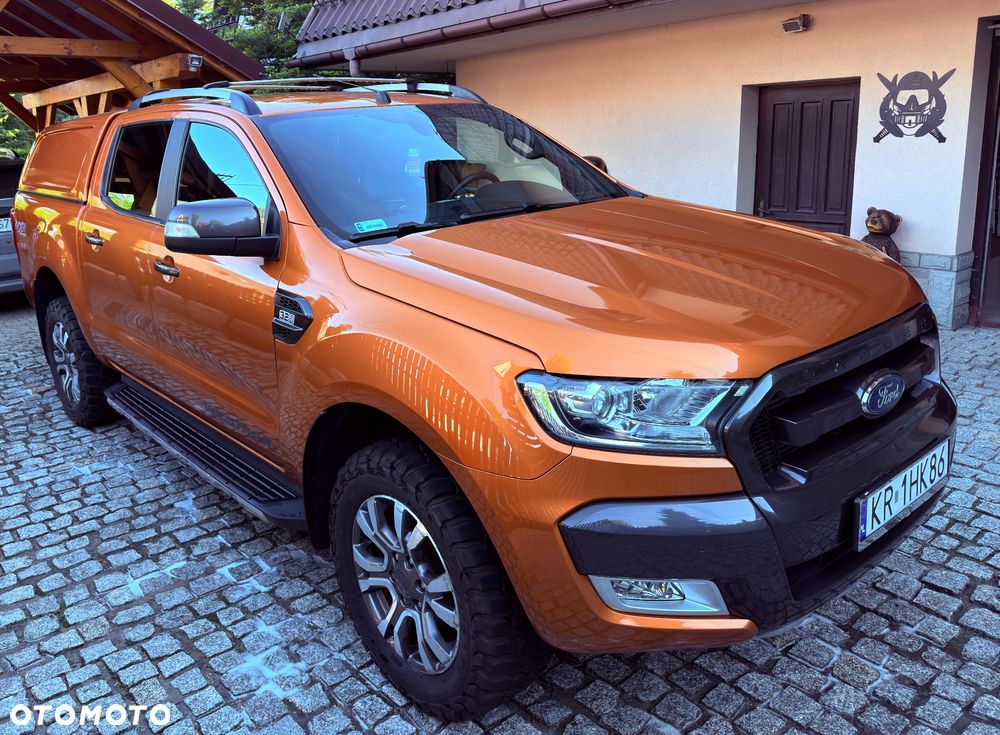 Ford Ranger 3.2 TDCi 4x4 DC Wildtrak - 2