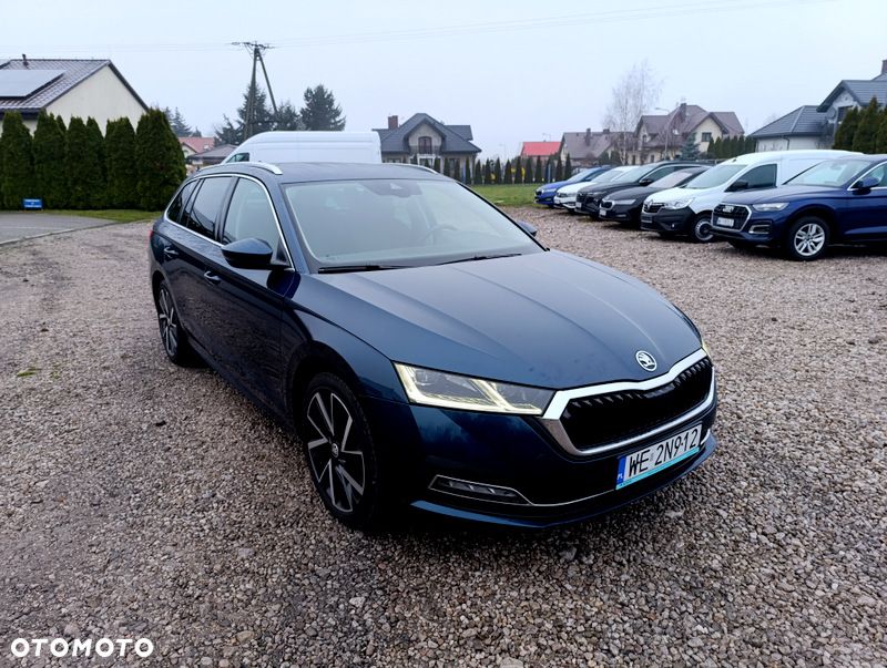 Skoda Octavia 2.0 TDI SCR Style DSG - 5