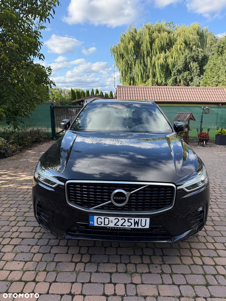 Volvo XC 60 D4 SCR R-Design - 1