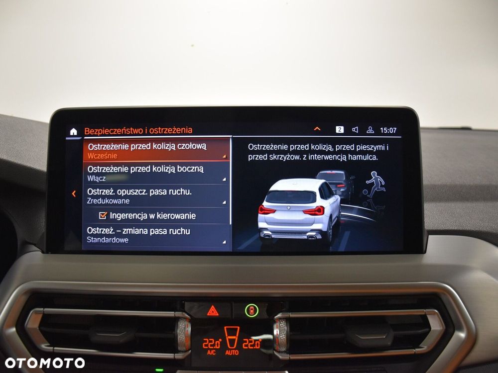 BMW X3 xDrive20d mHEV - 23