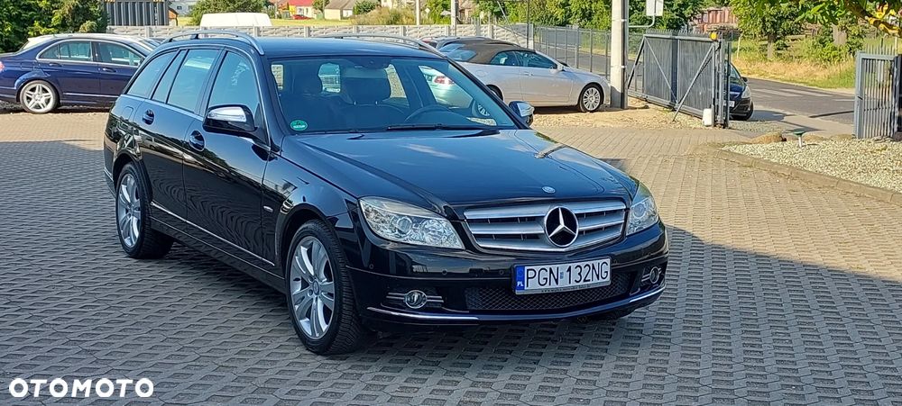 Mercedes-Benz Klasa C - 29