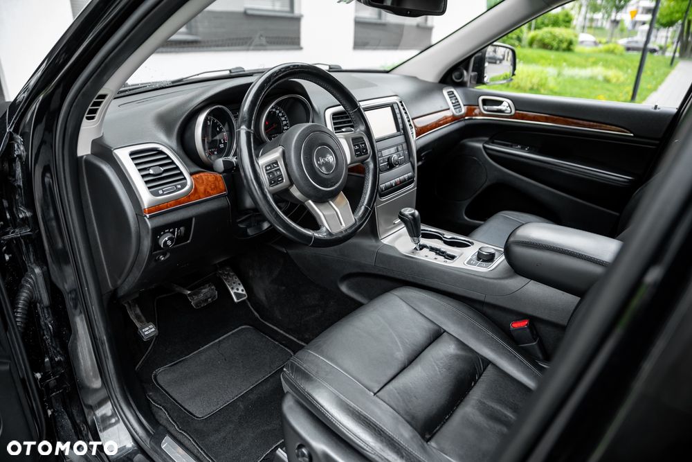 Jeep Grand Cherokee 3.0I Multijet Limited - 18
