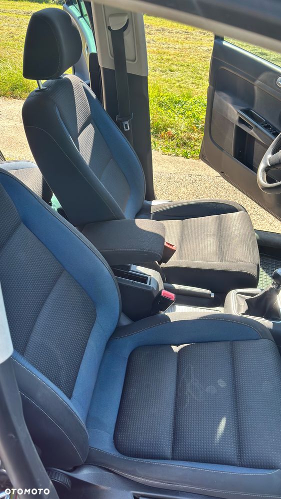 Volkswagen Golf Plus 2.0 TDI DPF Team - 15