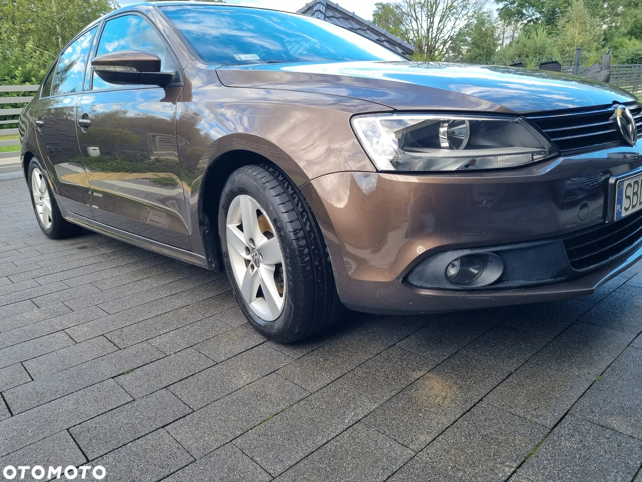 Volkswagen Jetta 1.2 TSI Comfortline - 5