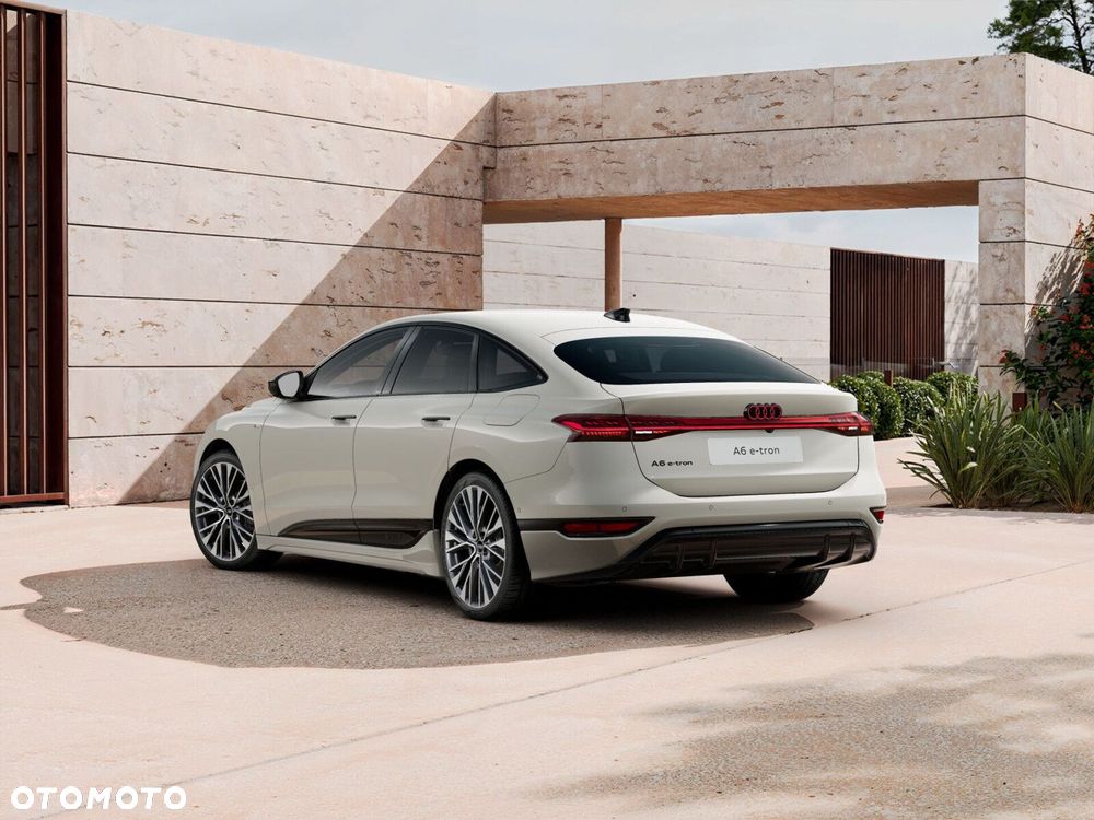 Audi A6 Sportback e-tron - 4