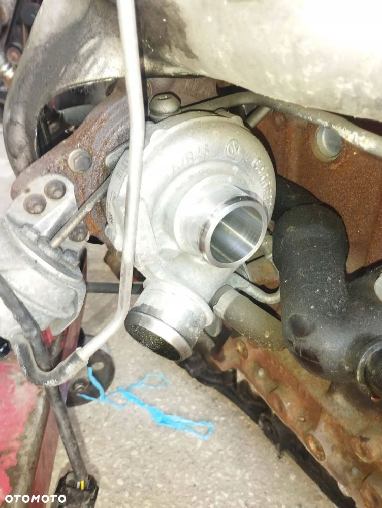 silnik ford mondeo mk4 lift 2.0 diesel - 5