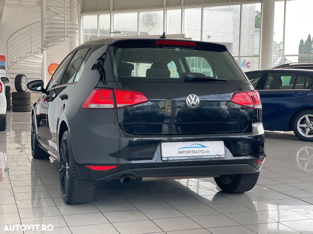 Volkswagen Golf 1.2 TSI Comfortline - 7