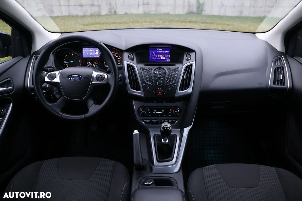 Ford Focus Turnier 1.6 TDCi DPF Titanium - 8