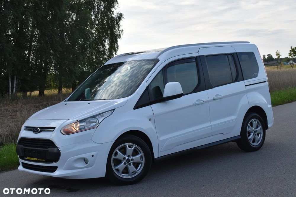 Ford Tourneo Connect 1.6 TDCi Titanium - 2