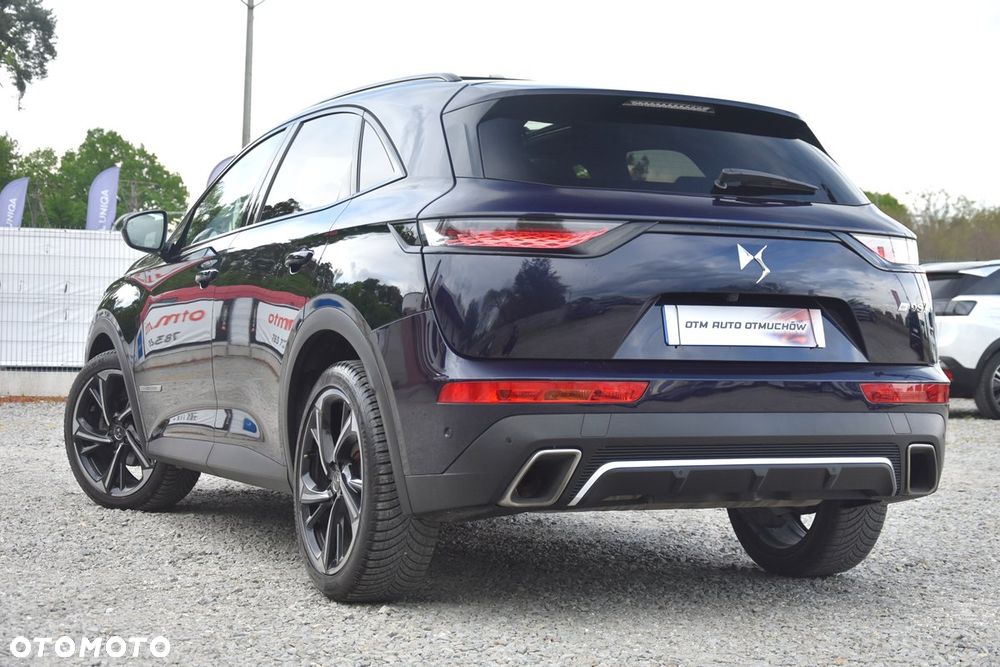 DS Automobiles DS 7 Crossback 1.6 PureTech Louvre - 17