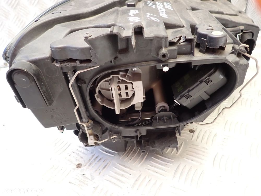 LAMPA LEWY PRZÓD GOLF SPORTSVAN LIFT  517941005D  NA CZĘŚCI!! - 7