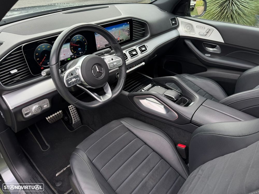 Mercedes-Benz GLE 350 de 4Matic - 3