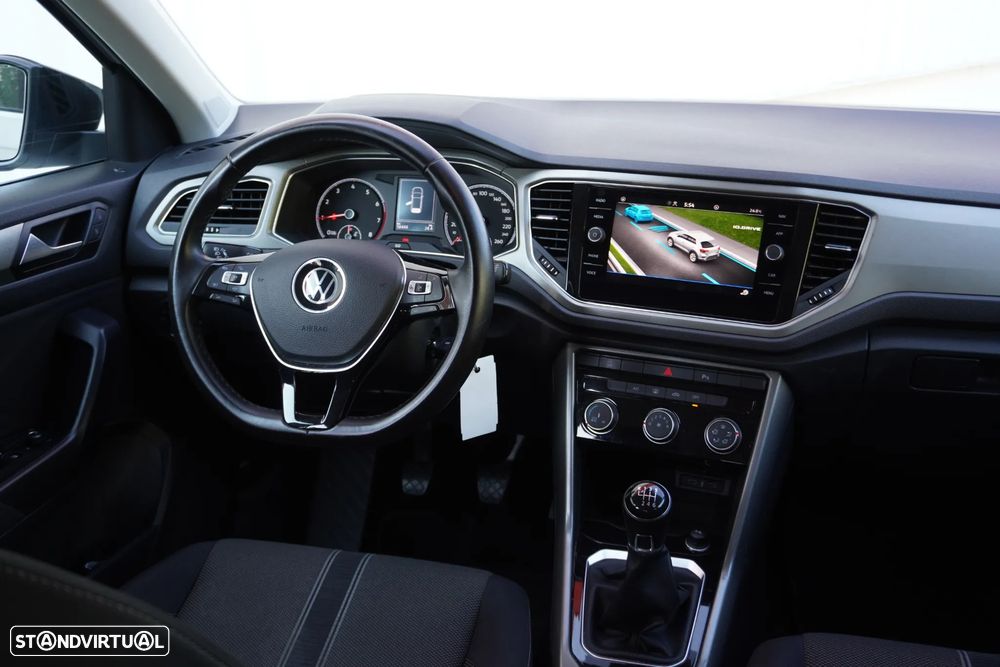 VW T-Roc 1.0 TSI Black Style - 4