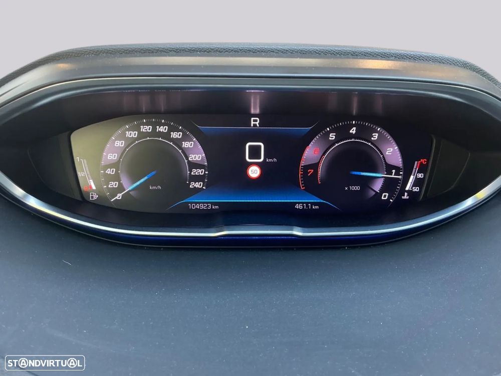 Peugeot 3008 PureTech 130 Stop & Start GPF EAT8 GT - 3