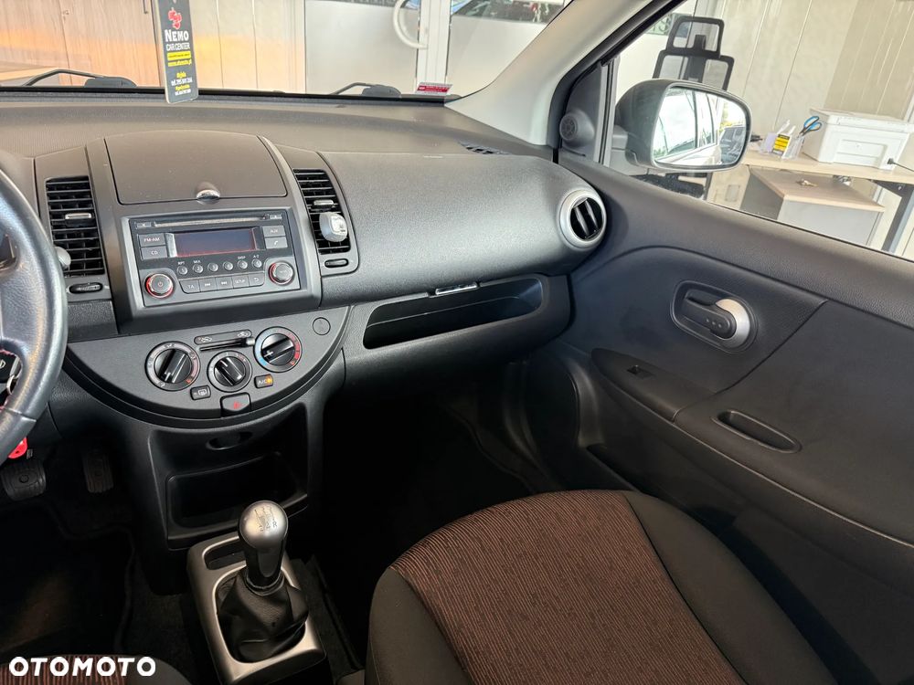 Nissan Note 1.4 I-Way EU5 - 19