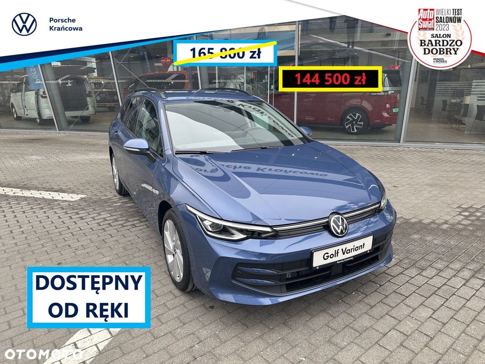 Volkswagen Golf Variant - 1