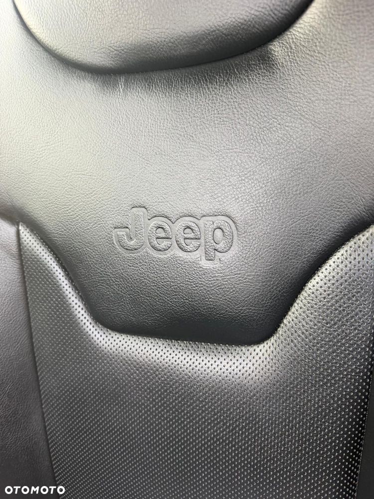Jeep Compass 1.3 T-GDI 4xe Automatik Limited - 19