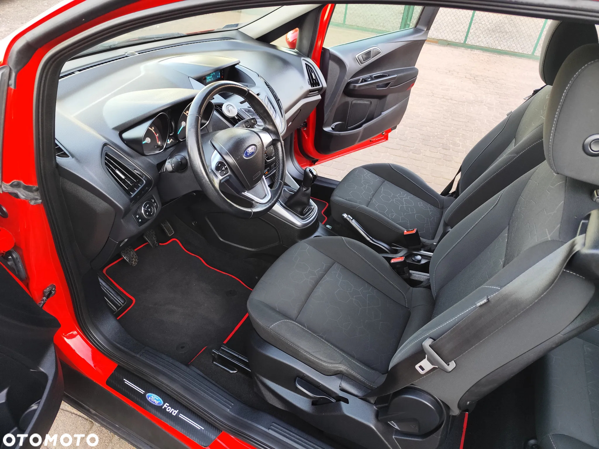 Ford B-MAX 1.0 EcoBoost Trend ASS - 13
