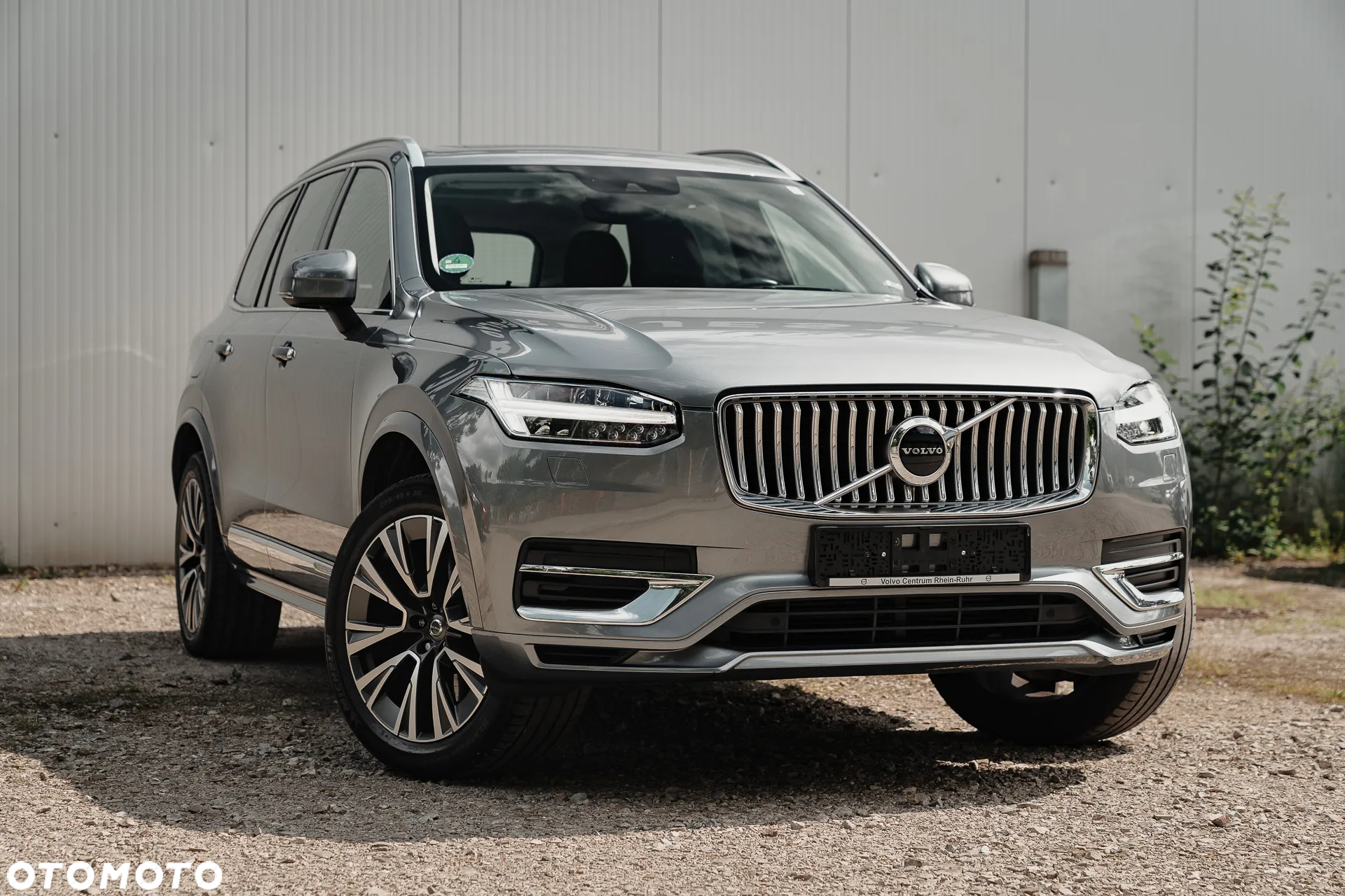Volvo XC 90 T8 AWD Plug-In Hybrid Inscription 7os - 2