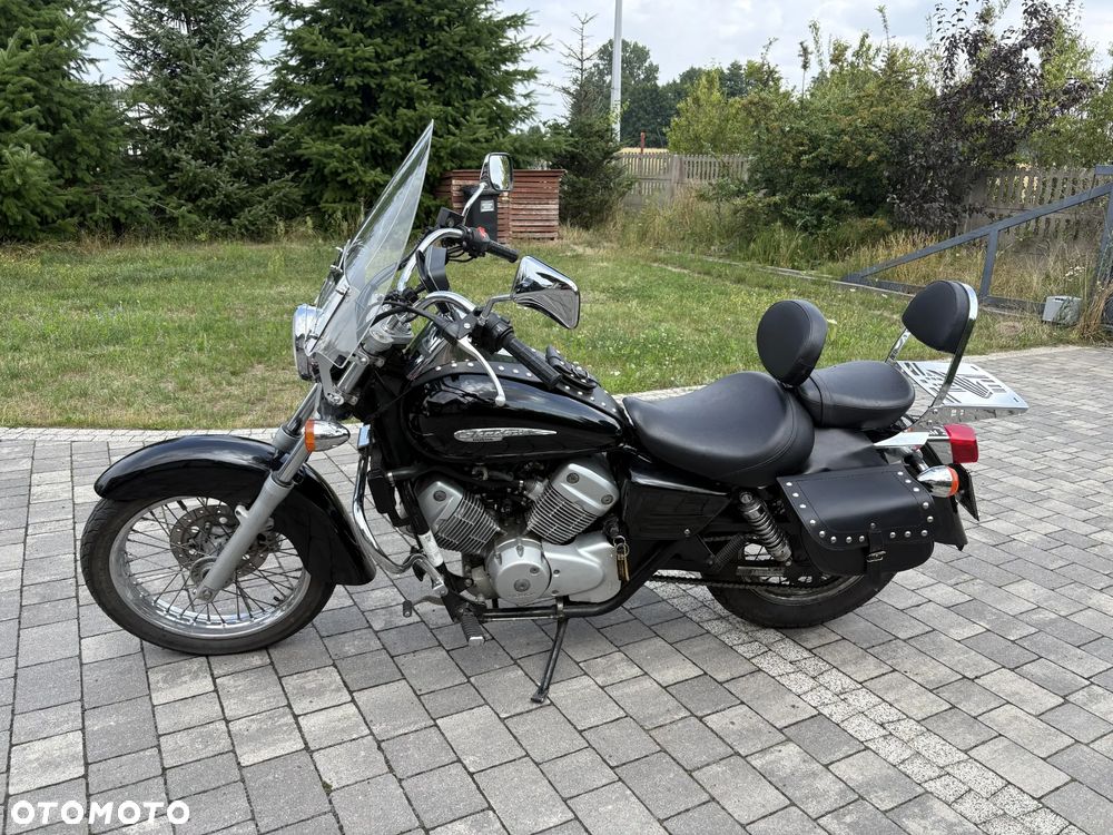 Honda Shadow - 1