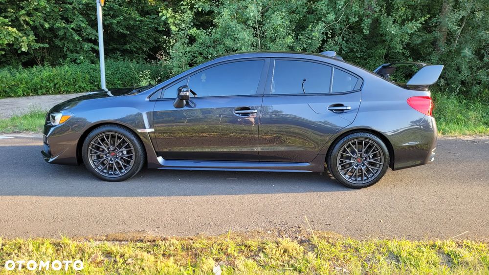 Subaru WRX STI 2.5 Sport - 7