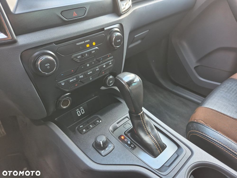 Ford Ranger Autm Wildtrak - 39