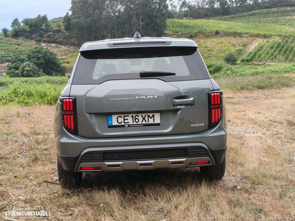 KGM Torres EVX 73.4 kWh K3 - 9