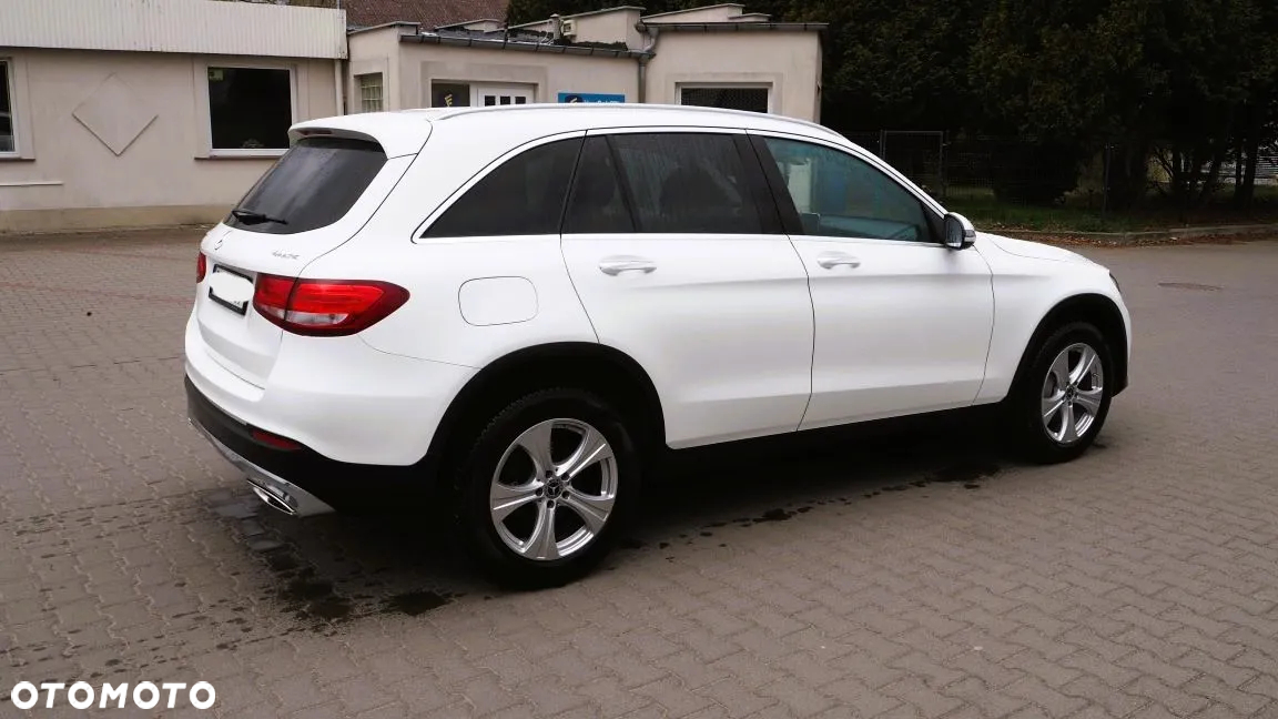 Mercedes-Benz GLC 300 4Matic 9G-TRONIC - 16