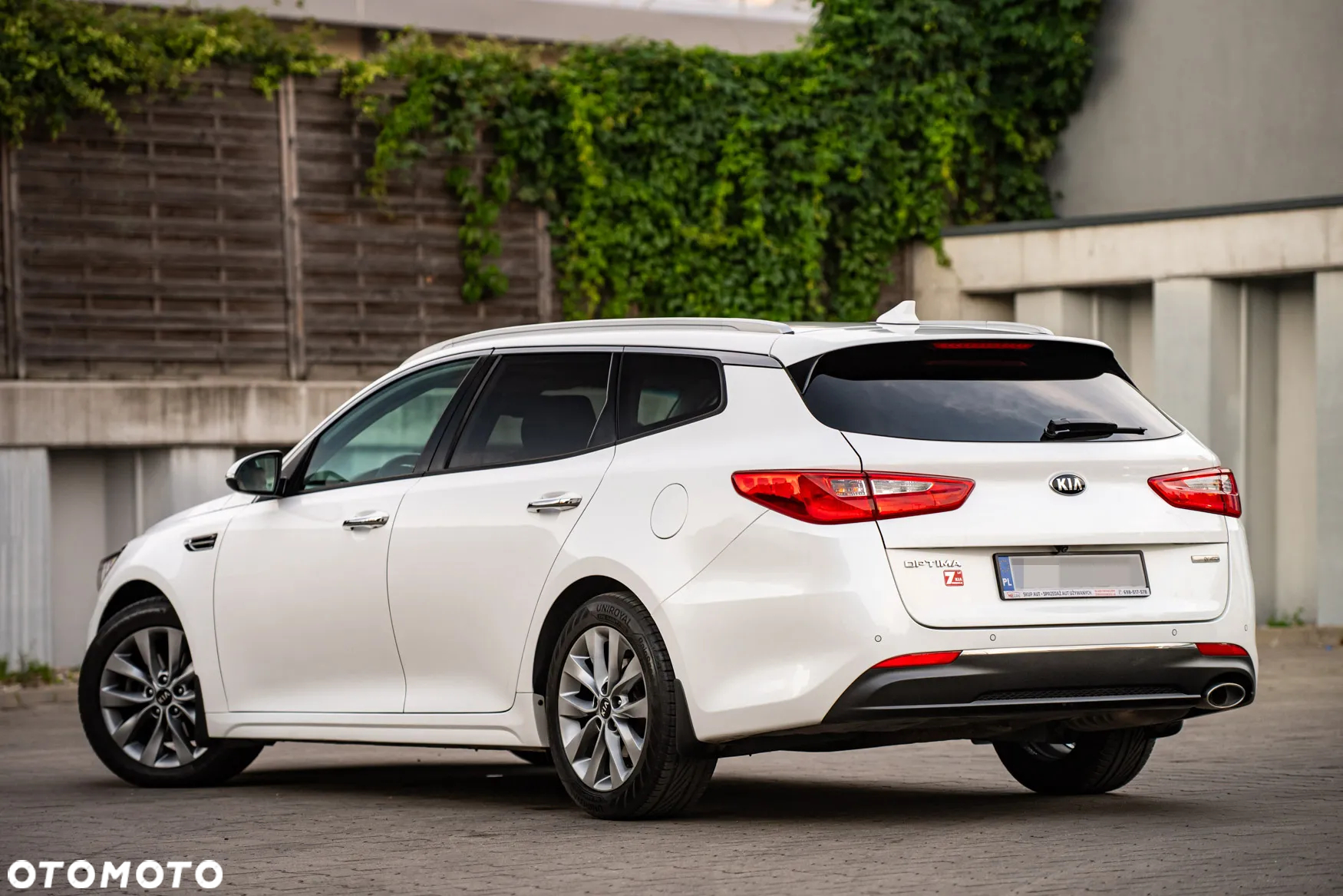 Kia Optima 1.7 CRDI L DCT - 6