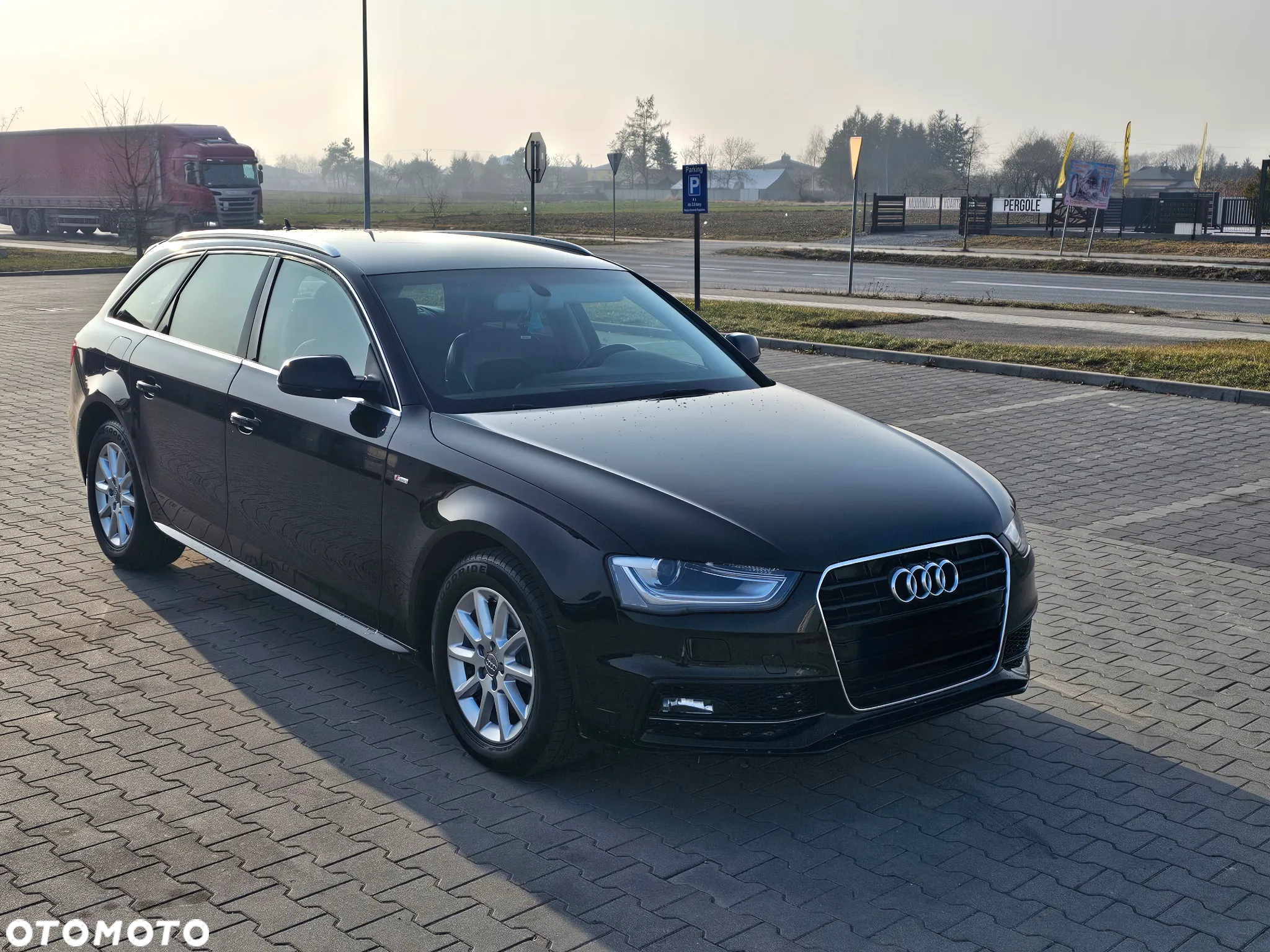Audi A4 - 32