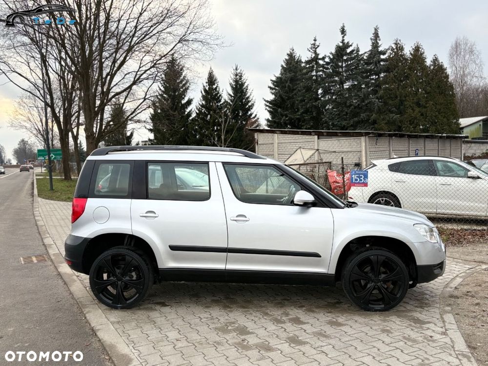 Skoda Yeti 2.0 TDI DPF Experience - 6