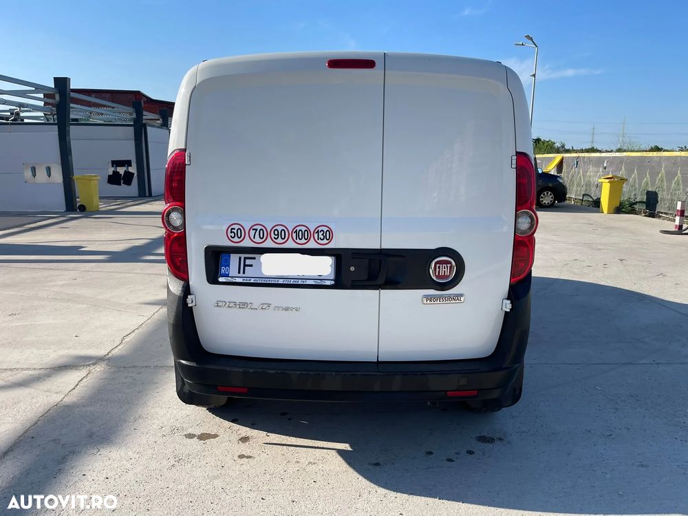 Fiat Doblo MAXI - 13