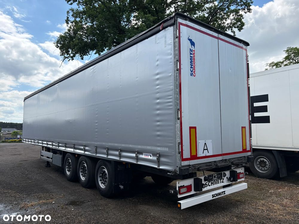 Schmitz Cargobull Standard dach podnoszony - 4