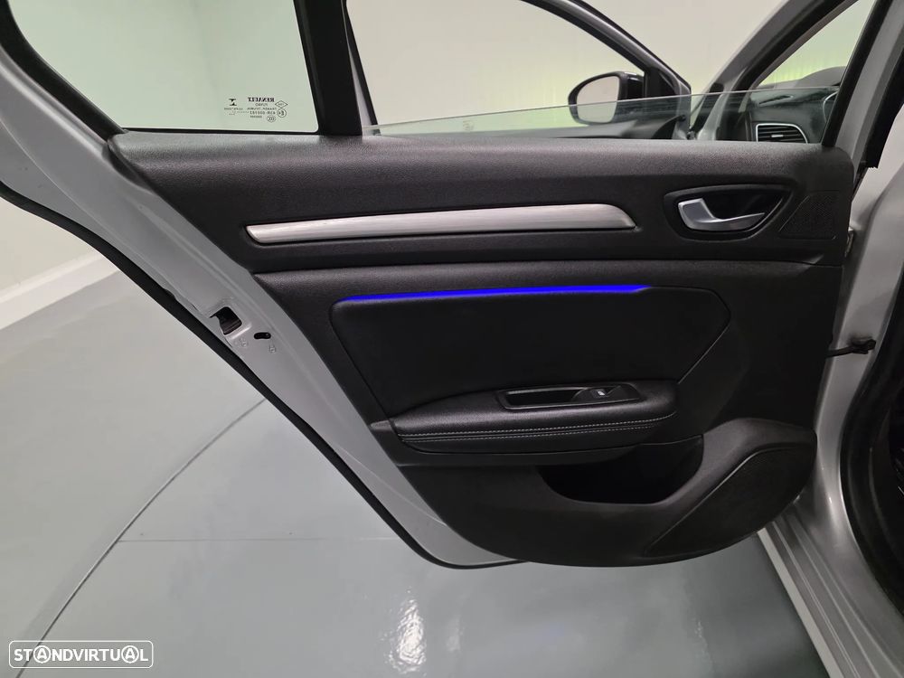 Renault Mégane Sport Tourer 1.5 dCi Bose Edition SS - 41