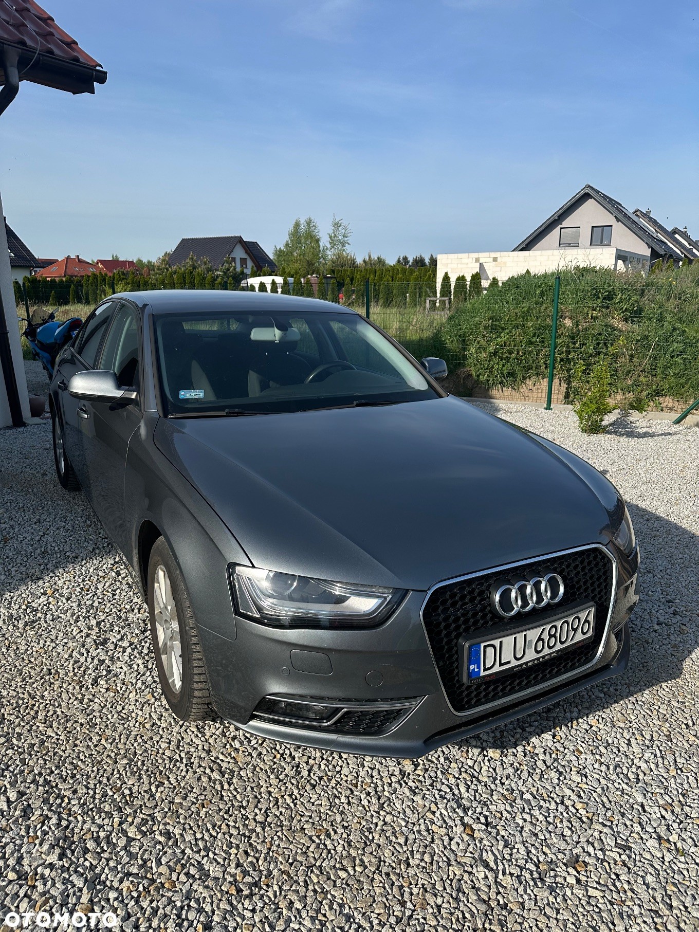 Audi A4 1.8 TFSI - 9