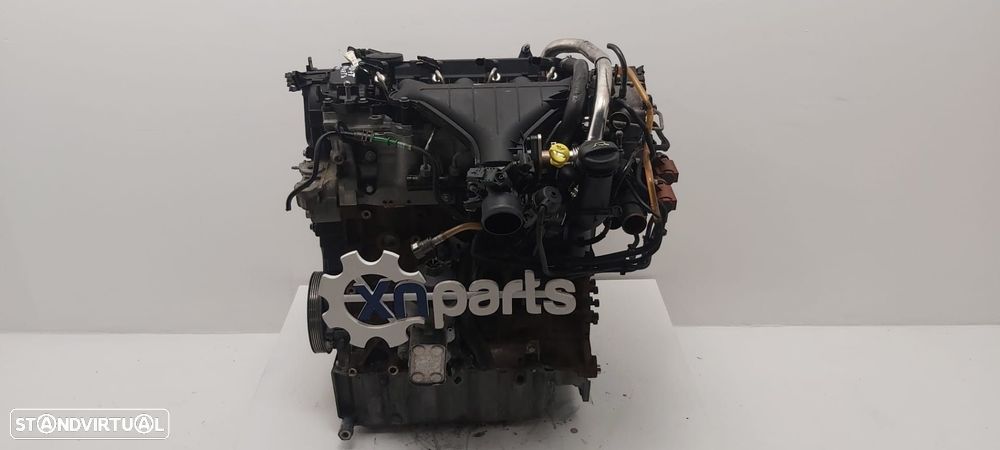Motor FORD S-MAX (WA6) 2.0 TDCi 140CV 05.06 - 12.14 REF. QXWA - 5
