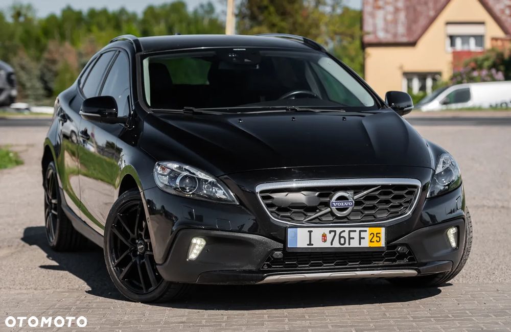 Volvo V40 Cross Country D4 Summum - 2