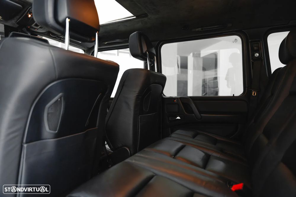 Mercedes-Benz G 350 d 9G-TRONIC AMG Line - 37