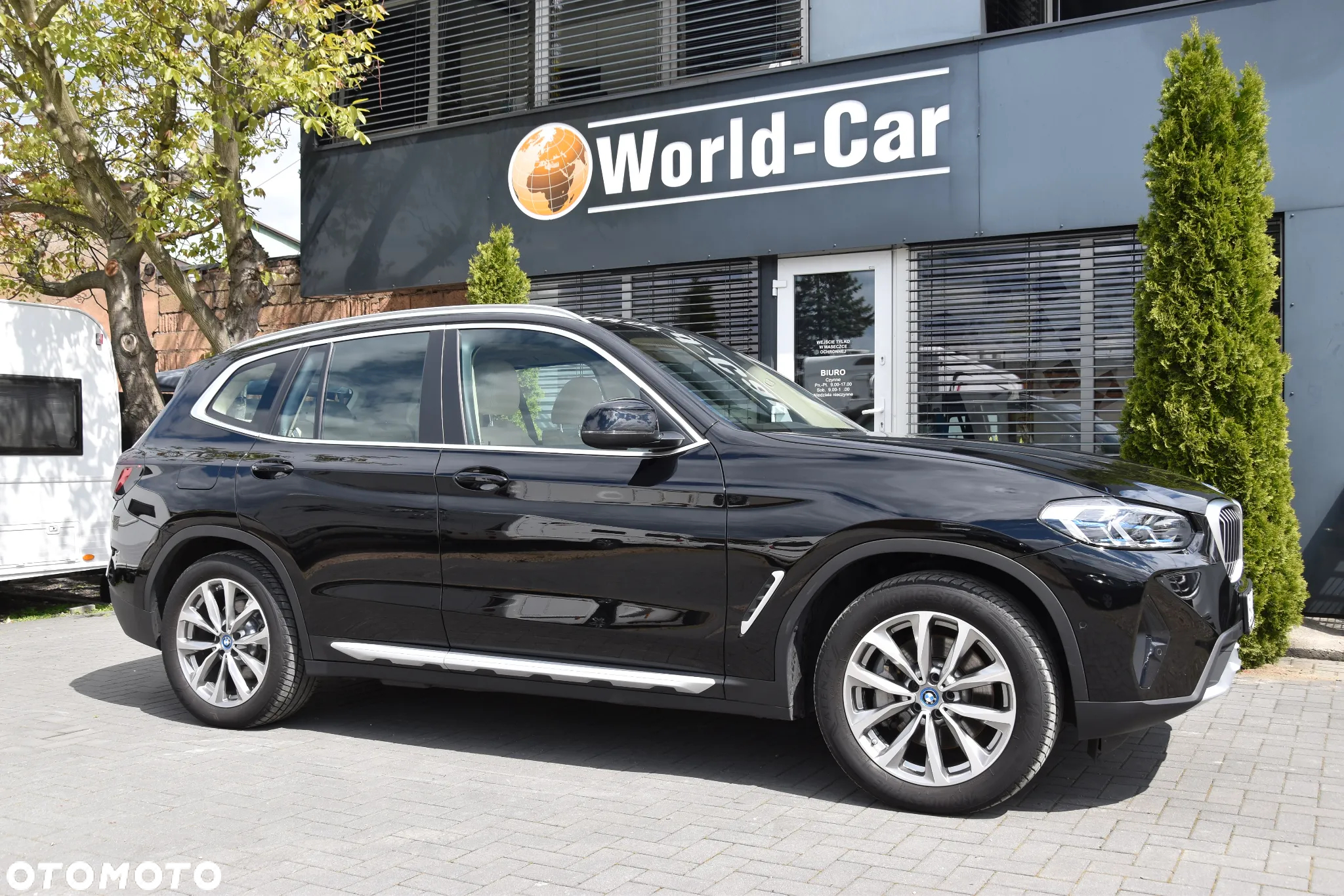 BMW X3 xDrive30e xLine - 6