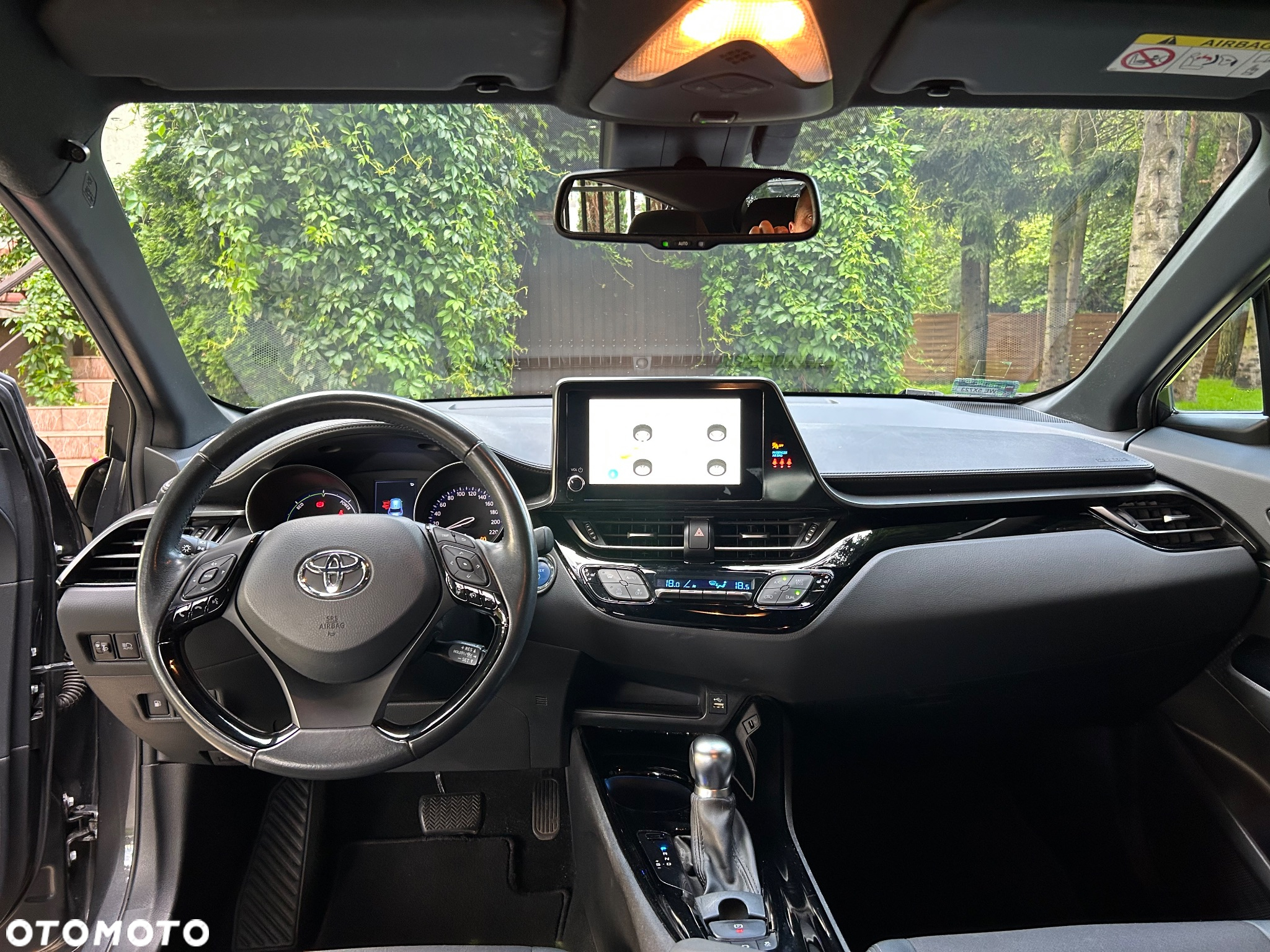 Toyota C-HR 2.0 Hybrid Style - 25