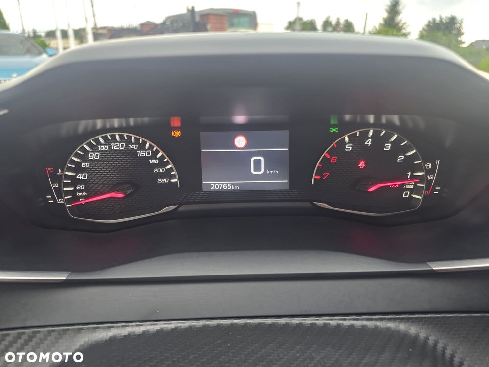 Peugeot 208 PureTech 100 Active - 20