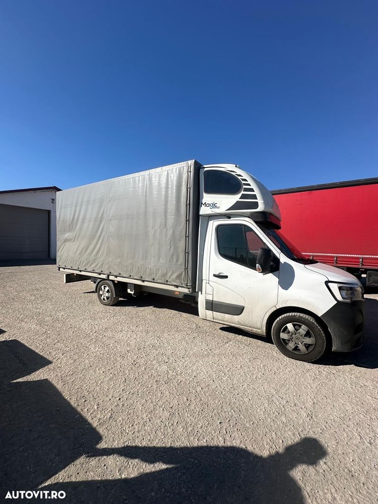 Renault Master - 1