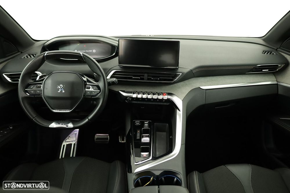 Peugeot 3008 1.2 PureTech GT EAT8 - 8