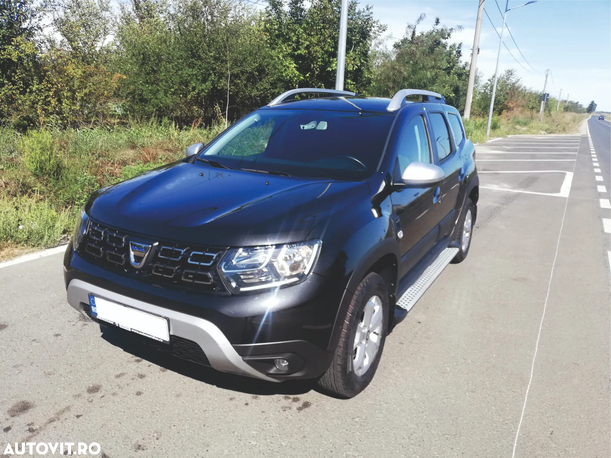 Dacia Duster 1.5 Blue dCi 4WD Prestige jante 16" - 2