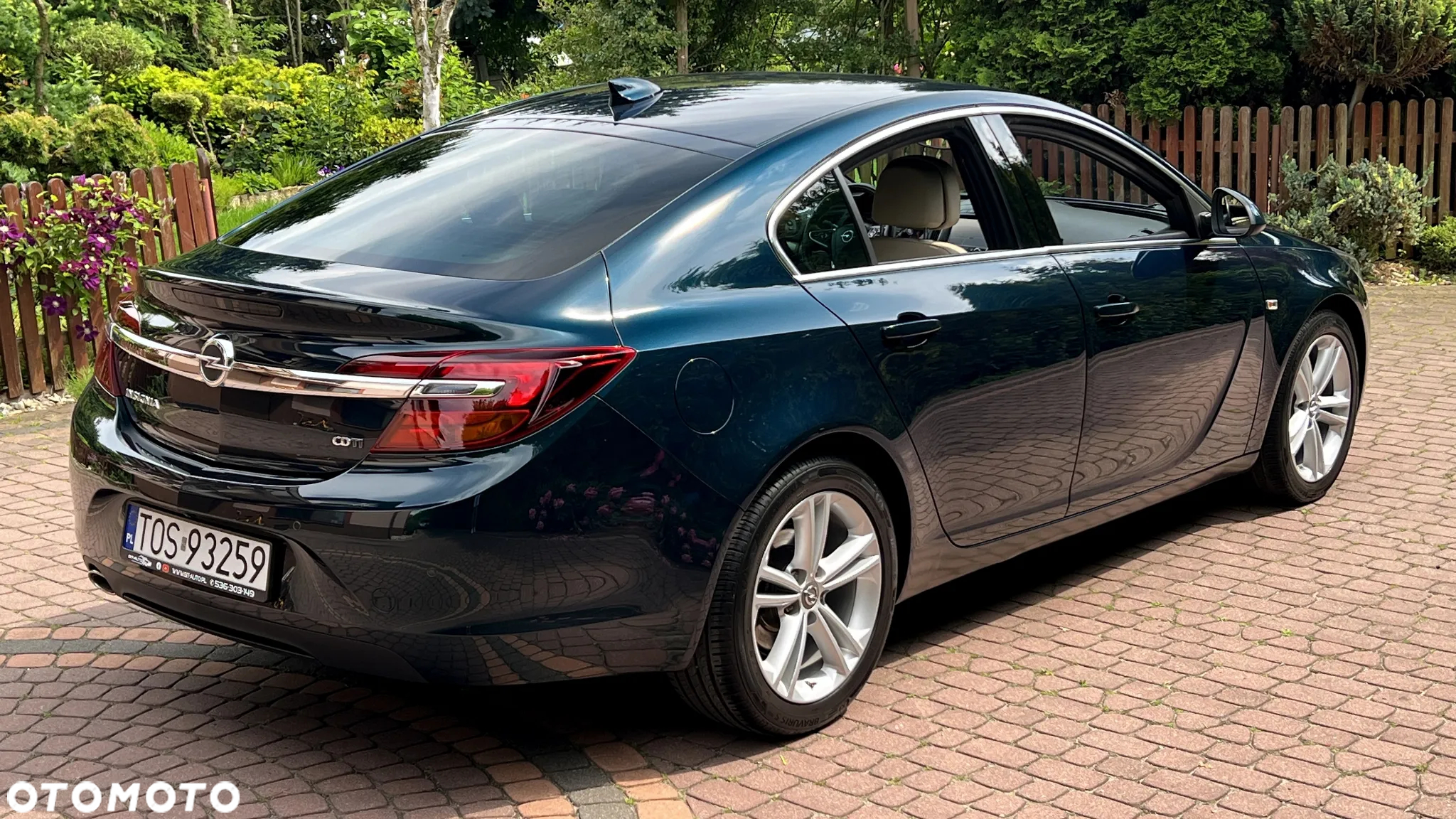 Opel Insignia 2.0 CDTI Innovation S&S - 4