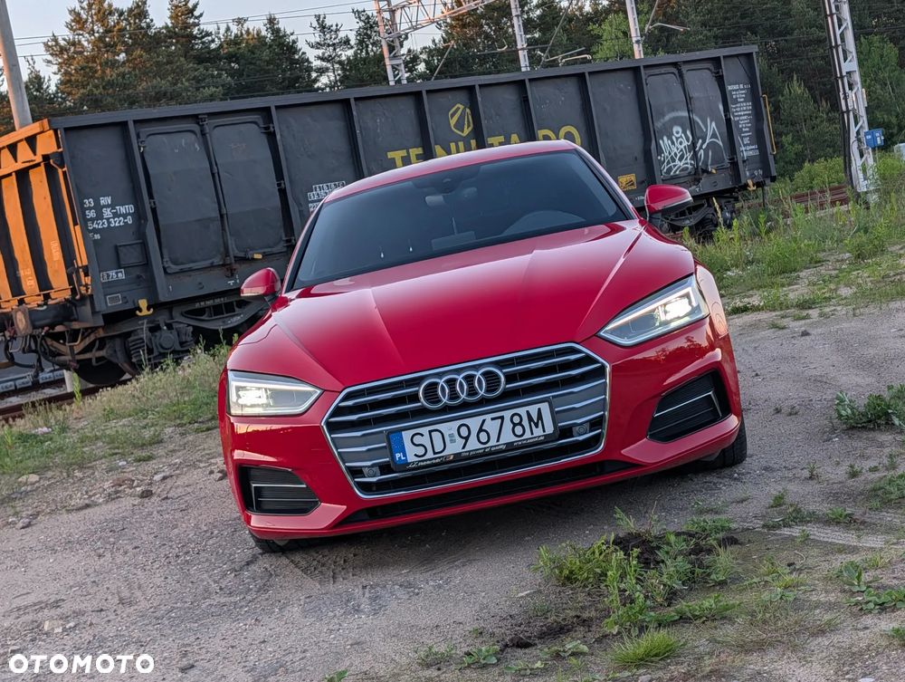 Audi A5 Sportback 40 TDI S Line S tronic - 4